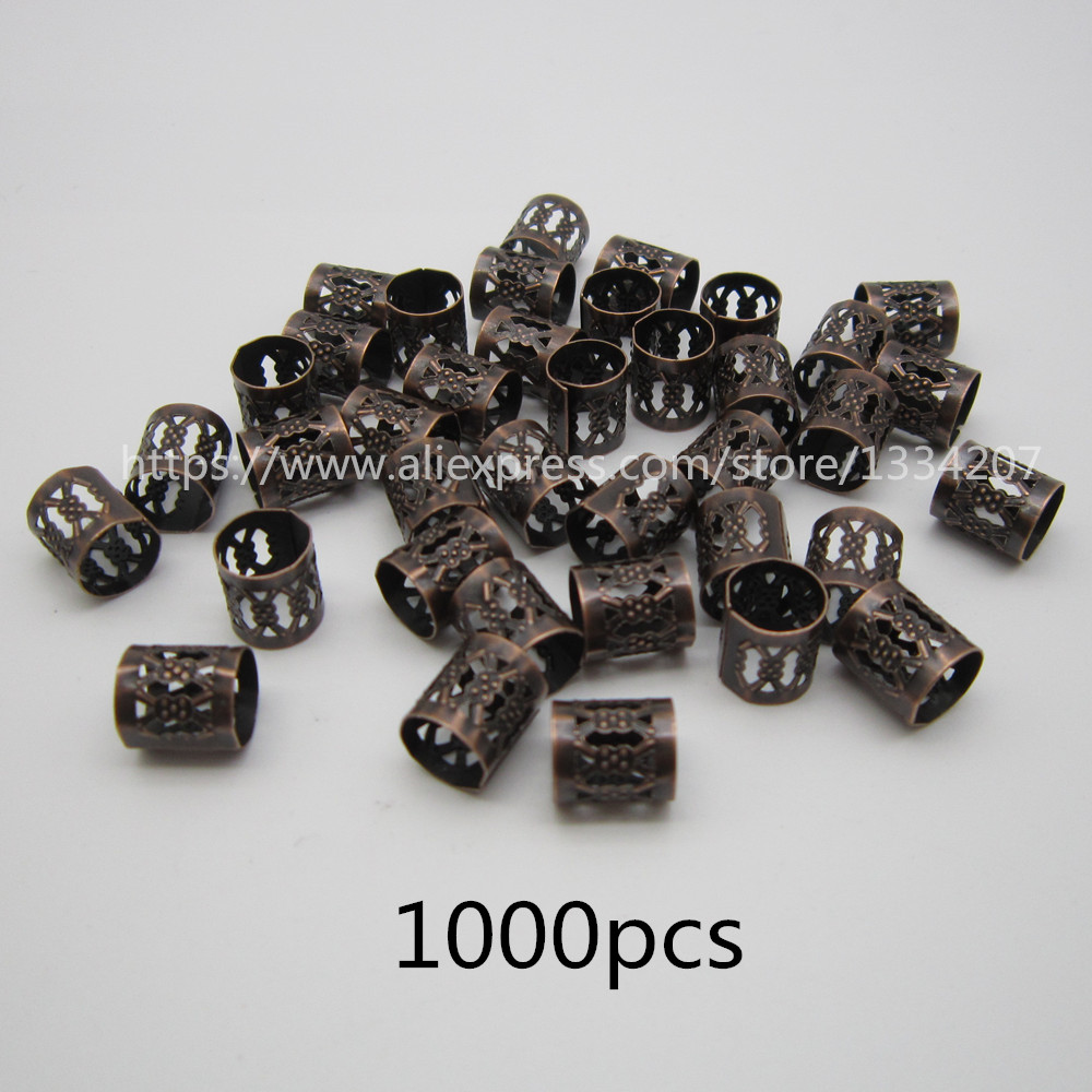 1000 /   ÷ Ӹ  dreadlock    Ŀ Ŭ  7.5mm  